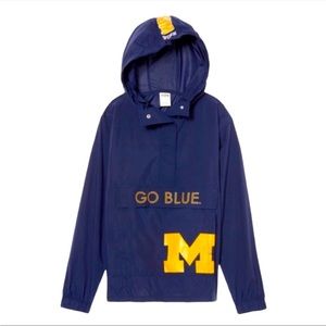 University of Michigan Anorak